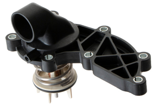 Engine Coolant Water Outlet with Thermostat | 4SE86208