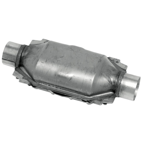 Ultra EPA Universal Catalytic Converter 2" Inlet (ID) 2" Outlet (ID) | WEX93236