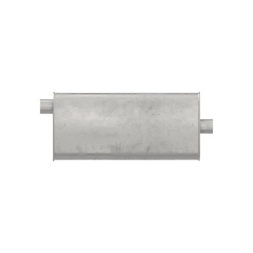 SoundFX Direct Fit Exhaust Muffler 2" Inlet (ID) 2" Outlet (ID) | WEX18588