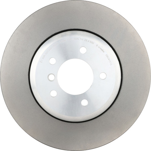 Premium Vented Composite Front Brake Rotor | BBB09.C415.13