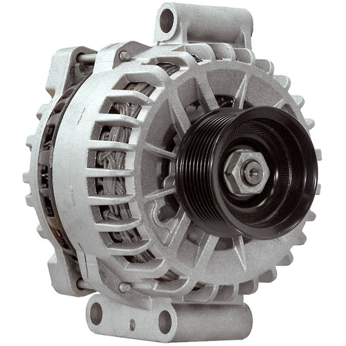 Remanufactured First Time Fit Alternator, 140 Amp | DEN210-5378