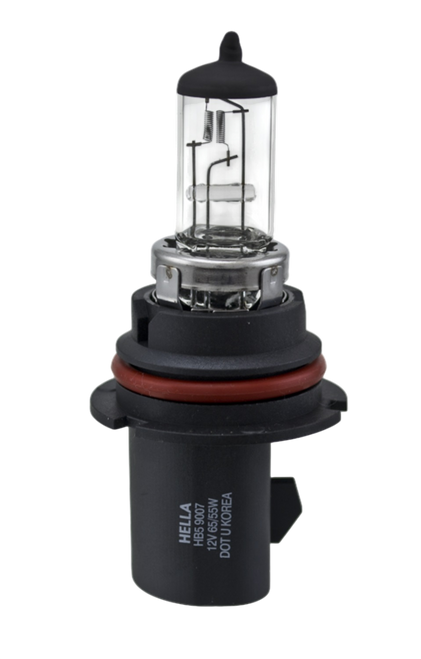 9007 100/80W High Wattage Series Halogen Light Bulb - Qty 1 | HEL9007 100/80W