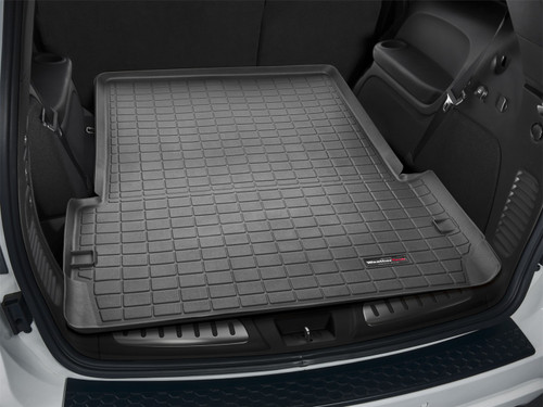 Cargo Liner, Black, Behind 2nd Row Seating | 0WT40493