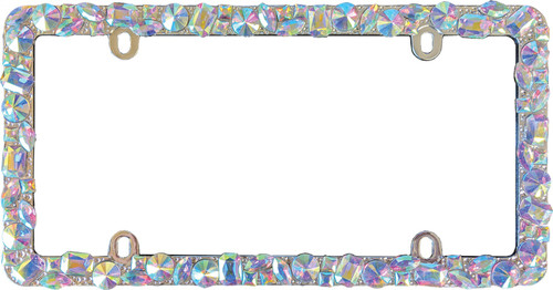 License Plate Frames | CAC16130