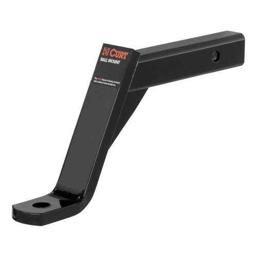 Class 3 Ball Mount (2" Shank, 5,000 lbs., 8" Drop, 13" Long) | CRT45100