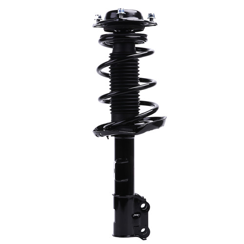 Quick-Strut Front Left Suspension Strut and Coil Spring Assembly | MON172800