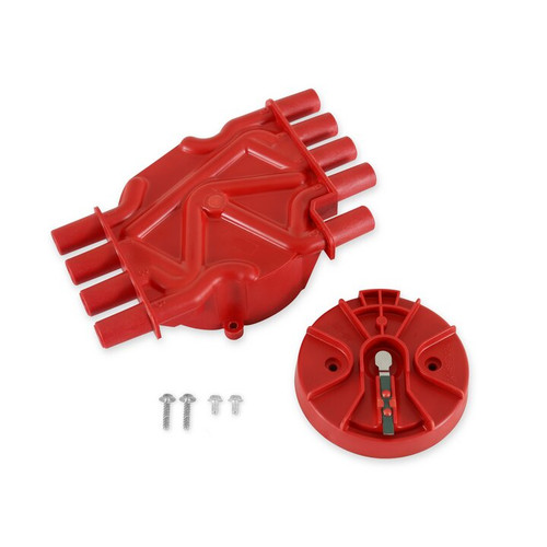 Cap/Rotor Kit, GM V8 Vortec Dist | MSD8017