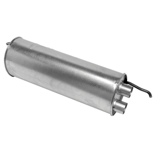 Quiet-Flow SS Direct Fit Exhaust Muffler 2" Inlet (ID) 2" Outlet (ID) | WEX21324