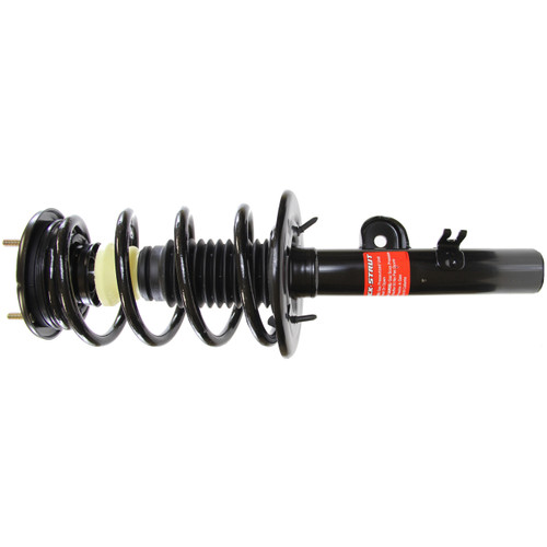 Quick-Strut Front Left Suspension Strut and Coil Spring Assembly | MON272534