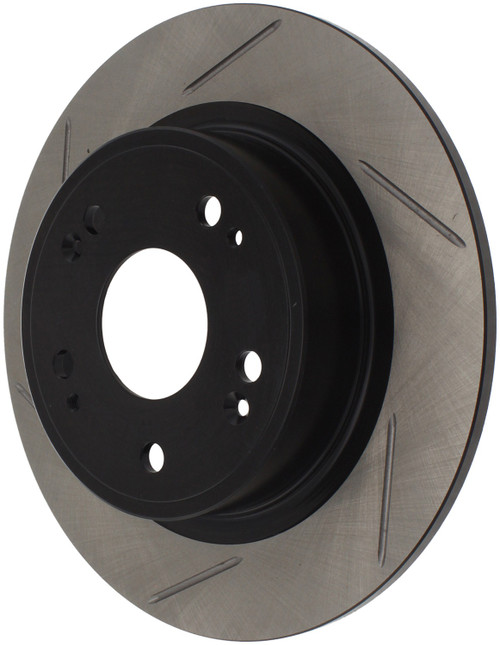 Sport Slotted Brake Rotor, Rear Right | STE126.40068SR