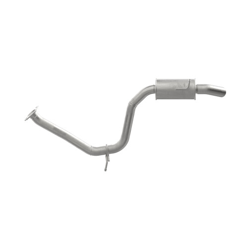 Direct Fit Exhaust Resonator and Pipe Assembly 2.5" Outlet (OD) | WEX55709