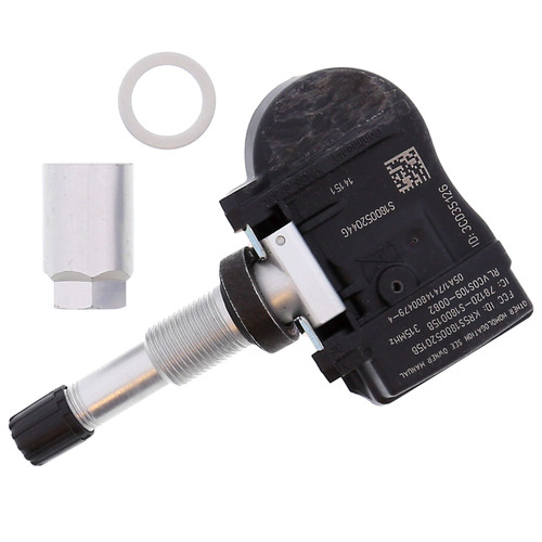 First Time Fit Tire Pressure Monitoring System (TPMS) Sensor | DEN550-3015