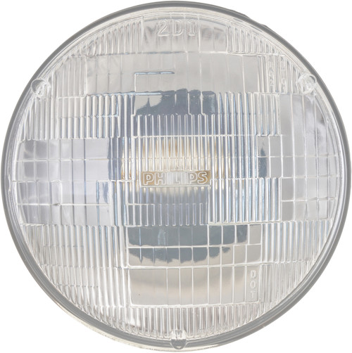 CrystalVision Ultra Sealed Beam H6024 - Qty 1 | PHIH6024CVC1