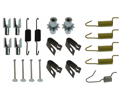 R-Line Parking Brake Hardware Kit | RAYH17500