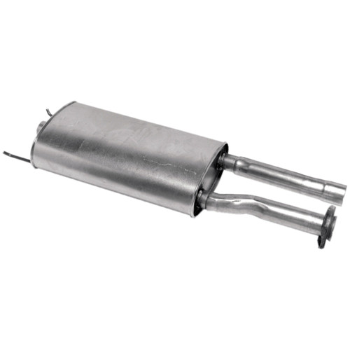 SoundFX Direct Fit Exhaust Muffler 2.25" Inlet (OD) 2" Outlet (ID) | WEX18564
