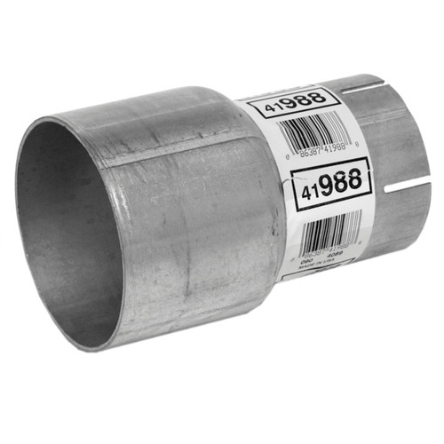 Heavy Duty Exhaust Reduction Pipe 4" Inlet (OD) 3" Outlet (ID) | WEX41988
