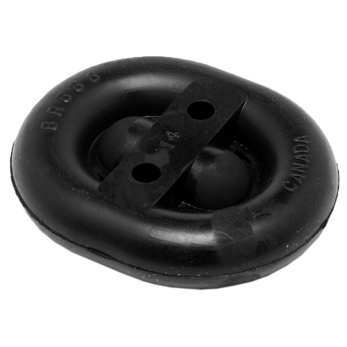 Exhaust System Hanger, 2.375" Long | WEX35143