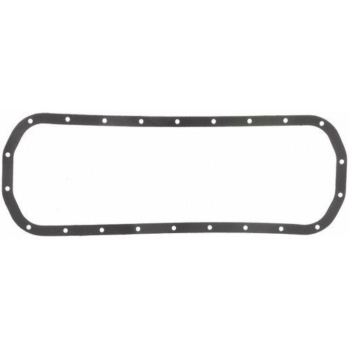 Engine Oil Pan Gasket Set Felcoid rubber-coated fiber | 557OS 10605 D