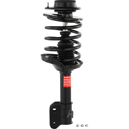 Quick-Strut Front Left Suspension Strut and Coil Spring Assembly | MON272566