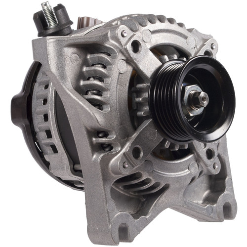 Remanufactured First Time Fit Alternator, 130 Amp | DEN210-1093
