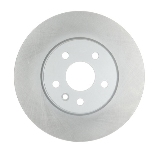 Semi-Coated Front Brake Rotor | 66R32936