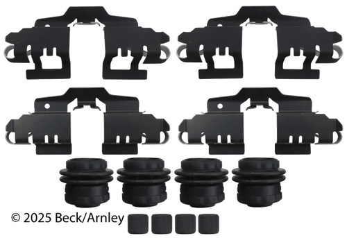 Disc Brake Hrdwr Kit | BEC084-1754