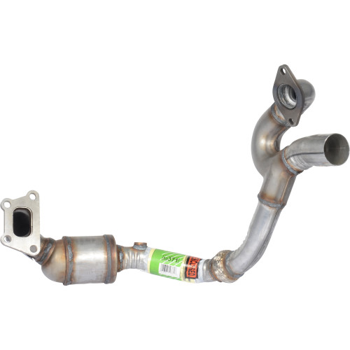 Ultra EPA Direct Fit Catalytic Converter 2.5" Outlet (OD) | WEX50371