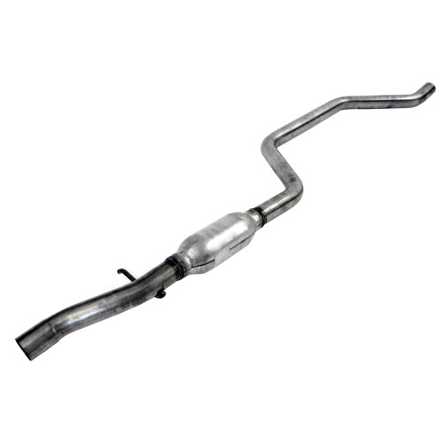 Direct Fit Exhaust Resonator and Pipe Assembly 2.25" Inlet (ID) 2.25" Outlet (OD) | WEX47832