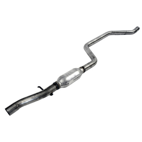 Direct Fit Exhaust Resonator and Pipe Assembly 2.25" Inlet (ID) 2.25" Outlet (OD) | WEX47832