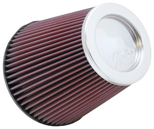 Universal Clamp-On Air Filter | 6" (ID) x 7.5" (H) | KNERF-1041