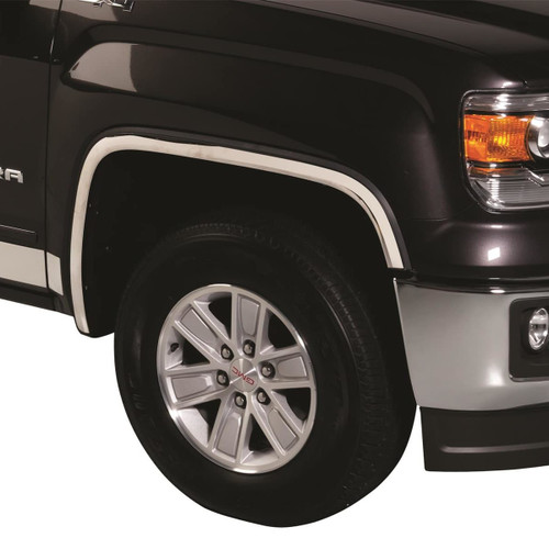 Fender Trim Set, Stainless Steel, 14' Sierra 1500 | 76P97292