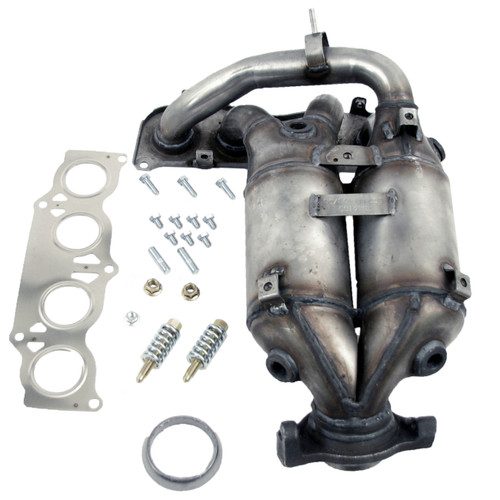 Ultra EPA Direct Fit Catalytic Converter with Integrated Exhaust Manifold | WEX16435