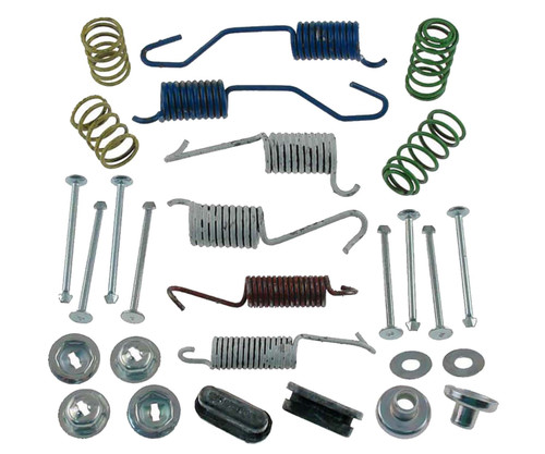 R-Line Drum Brake Hardware Kit | RAYH7008