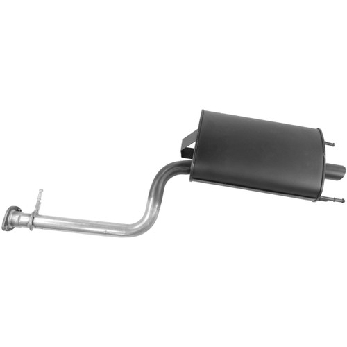 Quiet-Flow Direct Fit Exhaust Muffler Assembly 2.625" Outlet (OD) | WEX55716