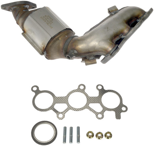 Manifold Converter - Not Carb Compliant | DOR674-133