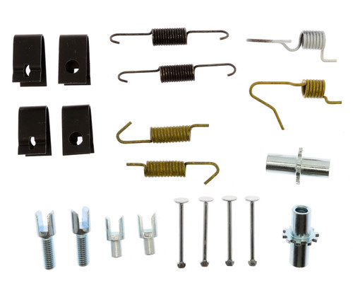 R-Line Parking Brake Hardware Kit | RAYH17489