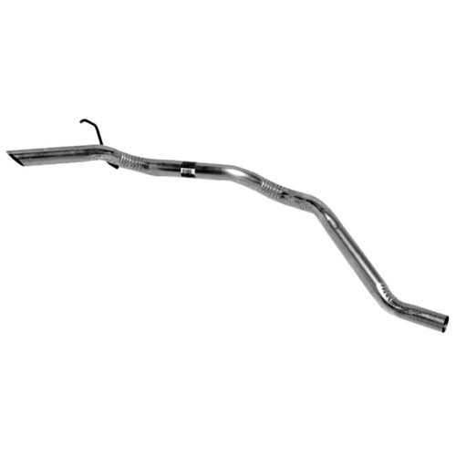 Exhaust Tail Pipe 2" Inlet (OD) 2" Outlet (OD) | WEX45371