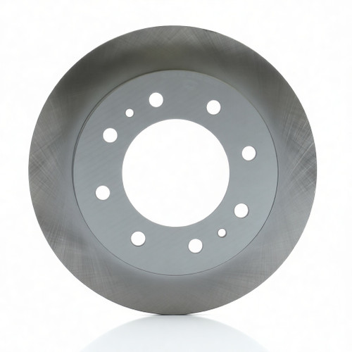 Semi-Coated Rear Brake Rotor | 66R32986