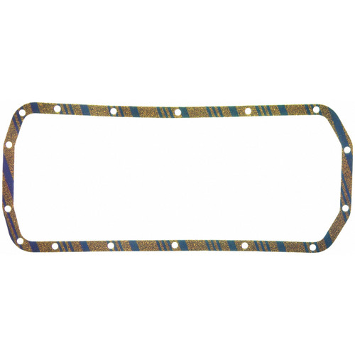 Engine Oil Pan Gasket Set Blue Stripe cork-rubber | 557OS 12992 C