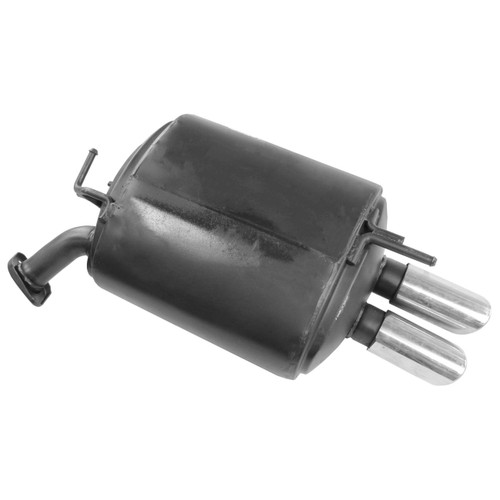 Quiet-Flow Direct Fit Exhaust Muffler 2.75" Outlet (OD) | WEX21942