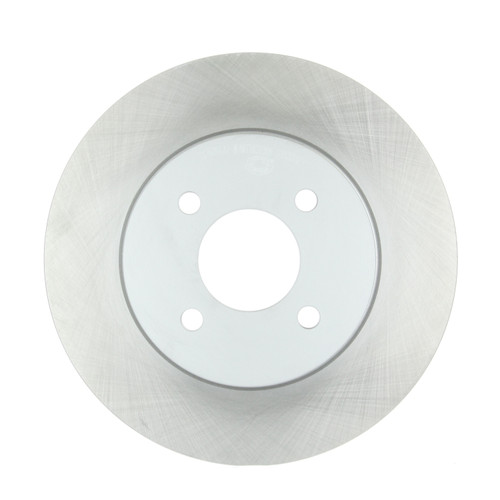 Semi-Coated Front Brake Rotor | 66R32912