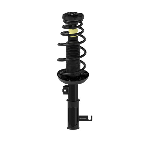 Quick-Strut Front Left Suspension Strut and Coil Spring Assembly | MON182977