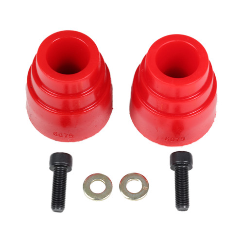 Bump Stop, Red, Rear | 3068.9104R