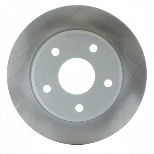 Semi-Coated Front Brake Rotor | 66R53025