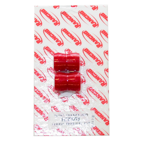 Suspension Shock Absorber Bushing Set | 665RS978