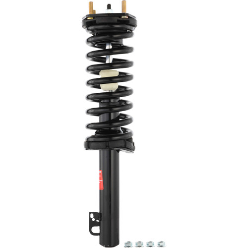 Quick-Strut Front Left Suspension Strut and Coil Spring Assembly | MON371377L