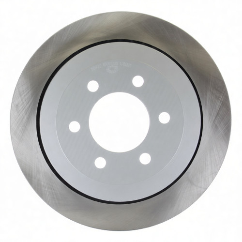 Semi-Coated Rear Brake Rotor | 66R54152