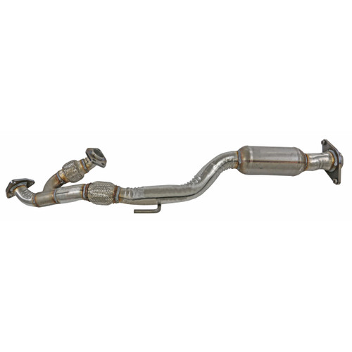 Ultra EPA Direct Fit Catalytic Converter 2.5" Outlet (OD) | WEX54976
