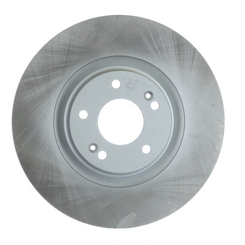Semi-Coated Front Brake Rotor | 66R32837