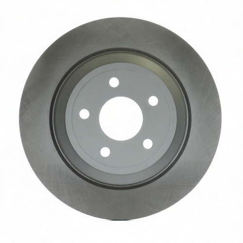 Semi-Coated Rear Brake Rotor | 66R32828